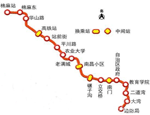 乌鲁木齐市地铁2号线2016年开建 一期工程可研报告通过