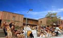 &ldquo;颜值&rdquo;爆表的喀什蓝天