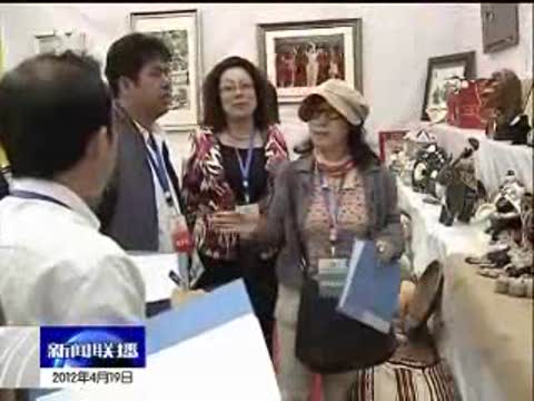 新疆五项休闲农业创意作品获金奖