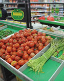 首府蔬菜市场供应充足 储备菜持续投放拉低菜价